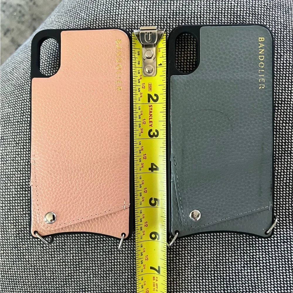 Bandolier IPhone X/XS CASES